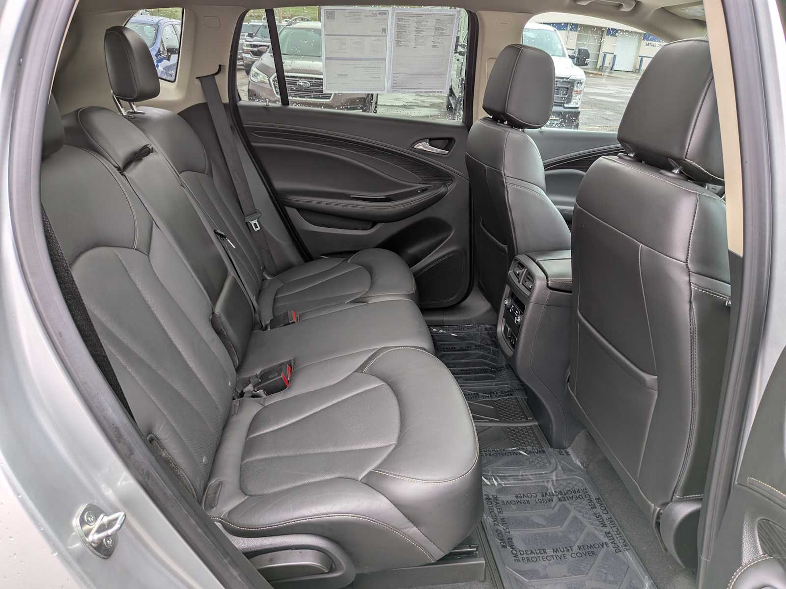 2016 Buick Envision Premium I 27