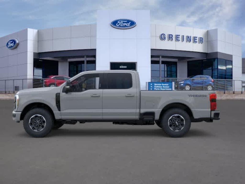 New 2026 Ford F-250 Lariat Truck Crew Cab