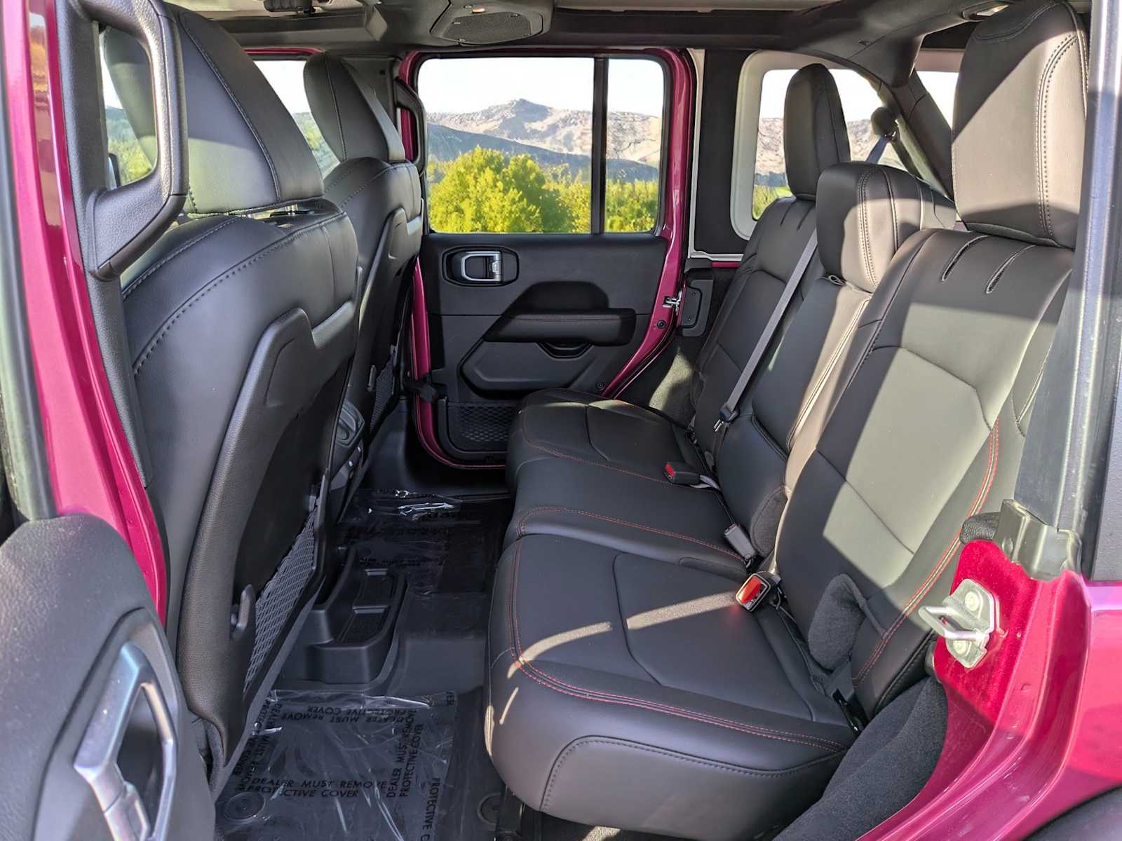 Thumbnail: 2024 Jeep Wrangler - 21