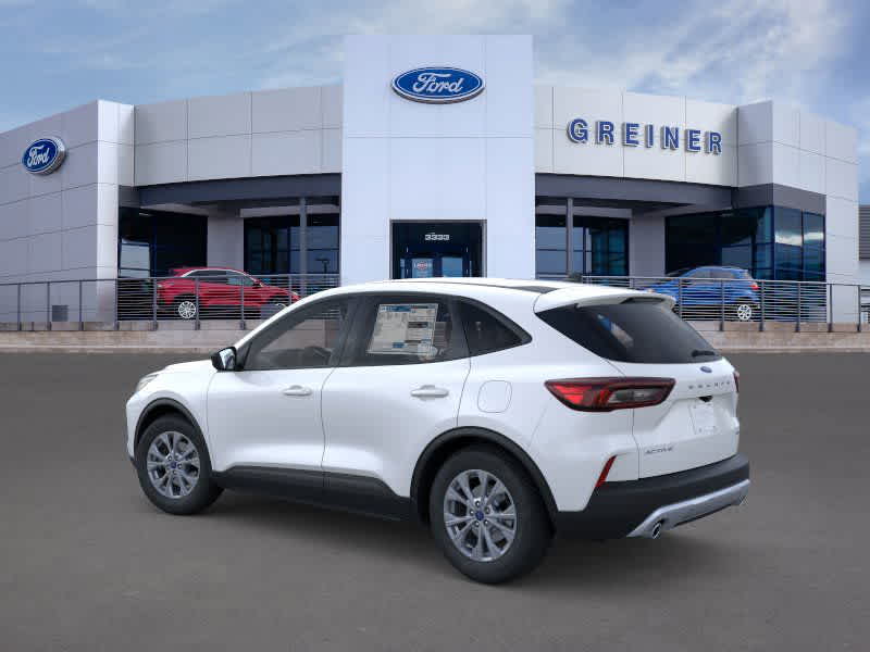 Thumbnail: 2026 Ford Escape - 4