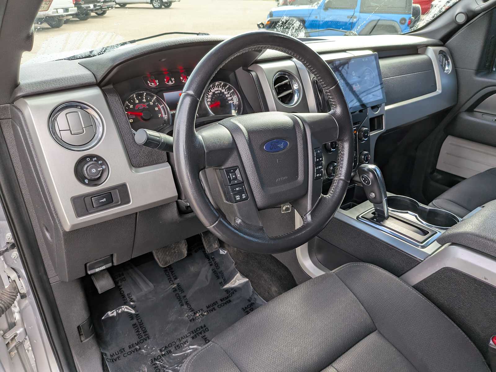 Used 2013 Ford F-150 FX4 with VIN 1FTFW1ET1DFD28922 for sale in Casper, WY
