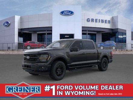 2026 Ford F-150 Truck SuperCrew Cab