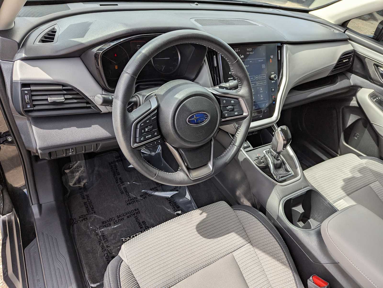 Used 2024 Subaru Outback Premium with VIN 4S4BTACC8R3117036 for sale in Casper, WY