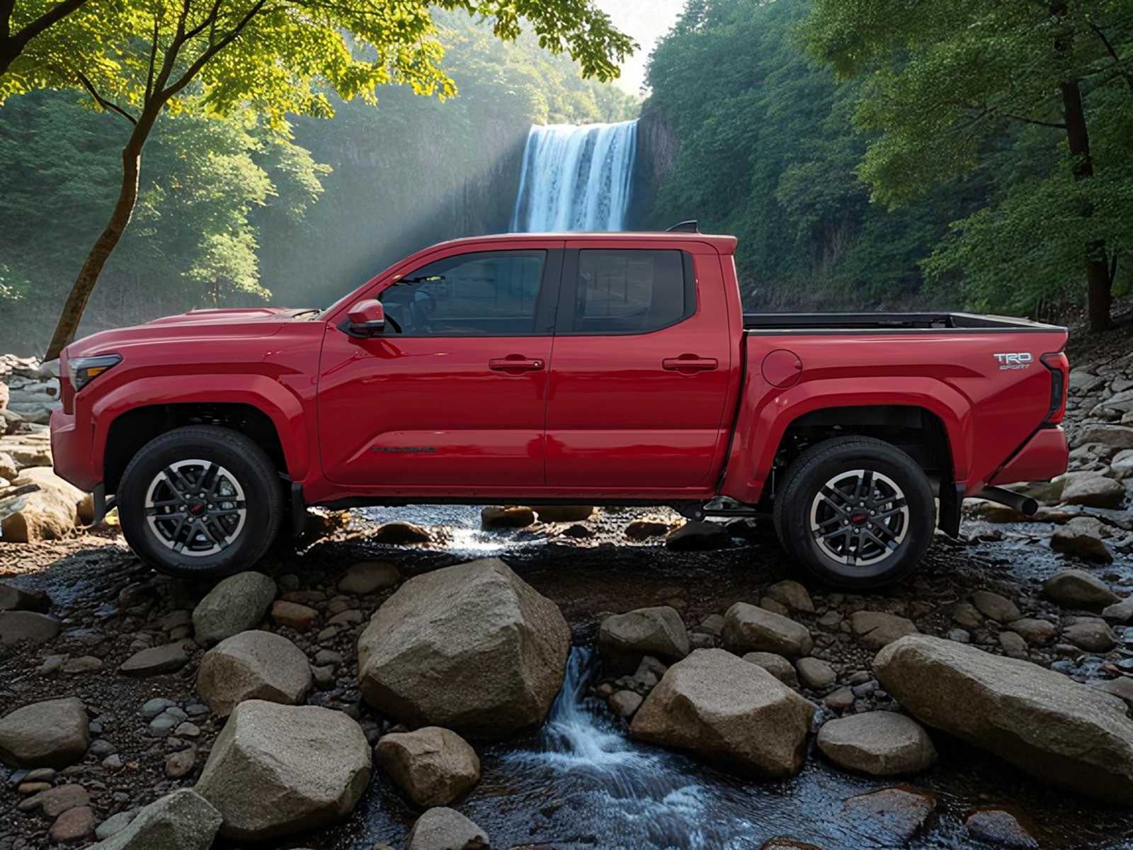 Thumbnail: 2024 Toyota Tacoma - 3
