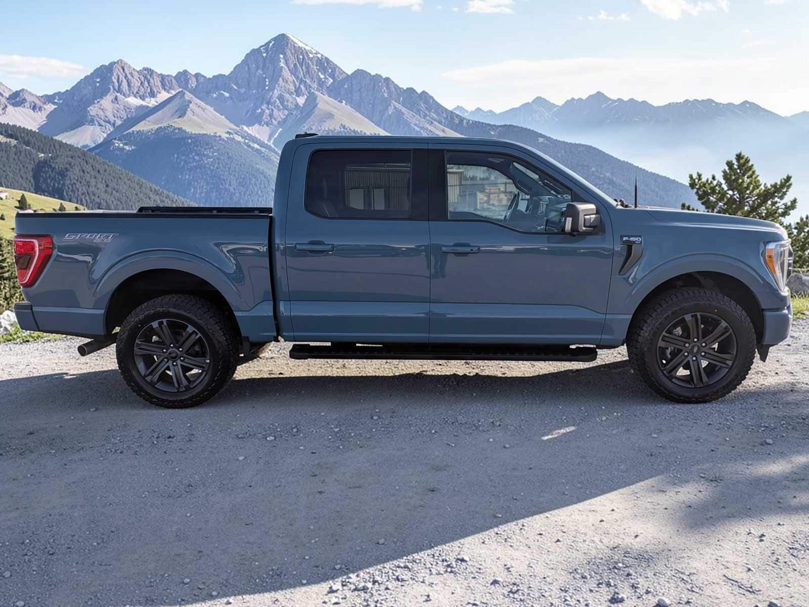 Thumbnail: 2023 Ford F-150 - 7