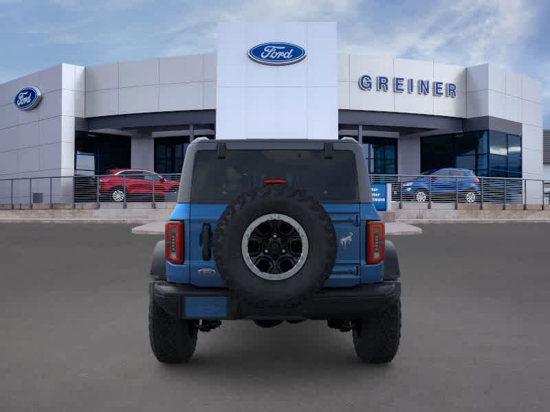 Thumbnail: 2025 Ford Bronco - 5