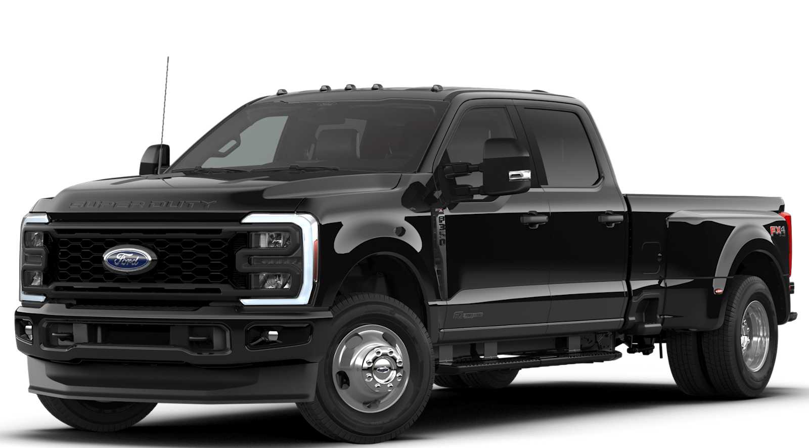 Thumbnail: 2026 Ford F-350 - 1