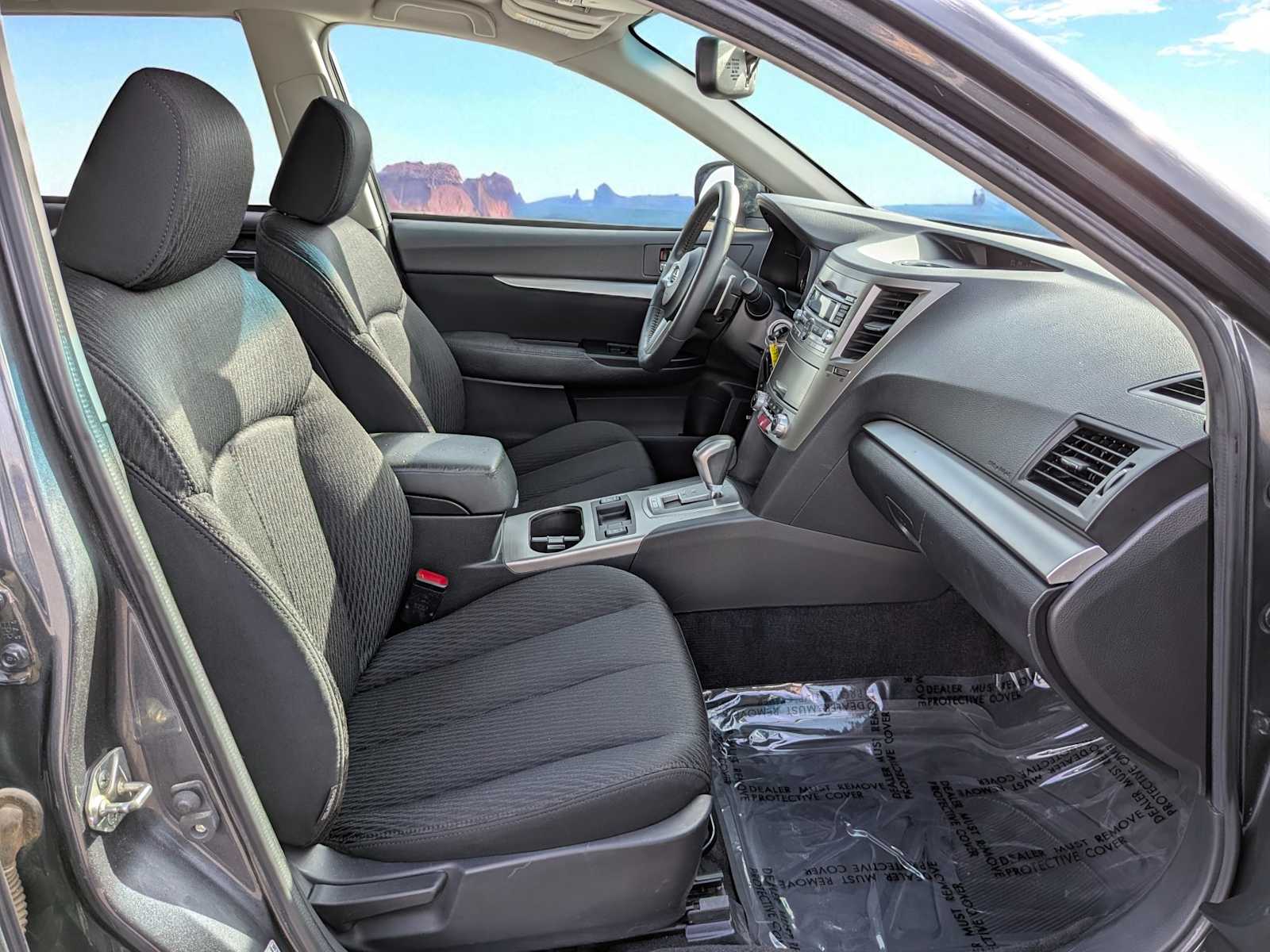 Thumbnail: 2011 Subaru Outback - 26
