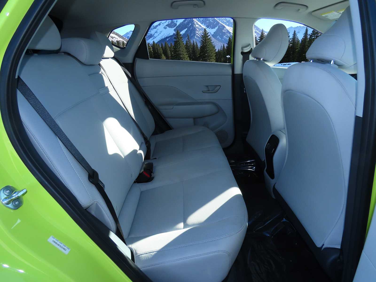 Thumbnail: 2025 Hyundai Kona - 22