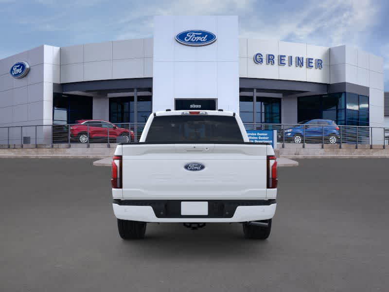 Thumbnail: 2026 Ford F-150 - 5