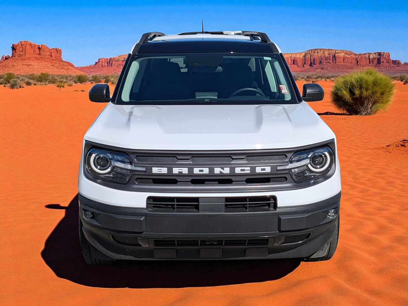 Thumbnail: 2023 Ford Bronco Sport - 9