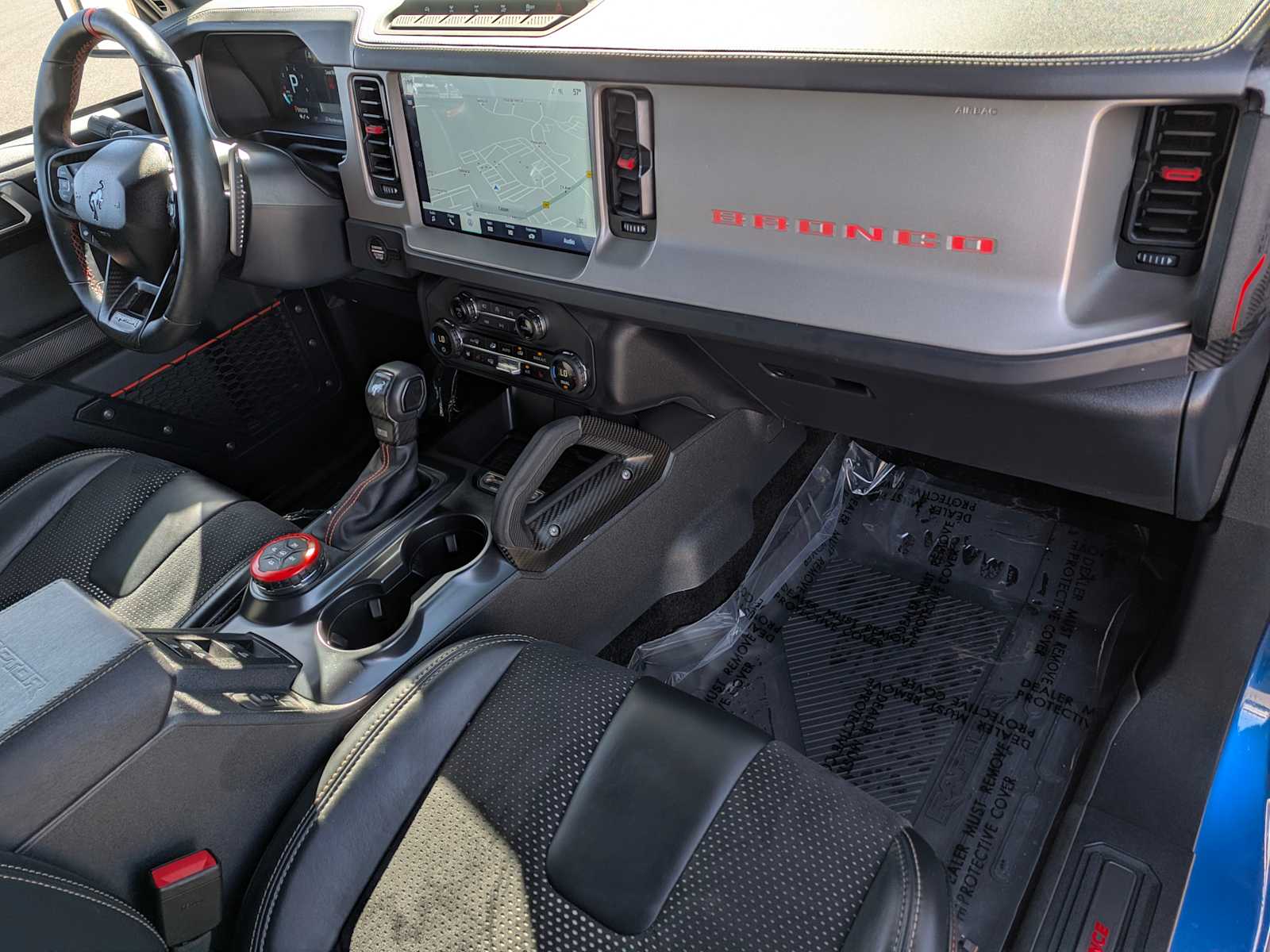 Thumbnail: 2024 Ford Bronco - 24