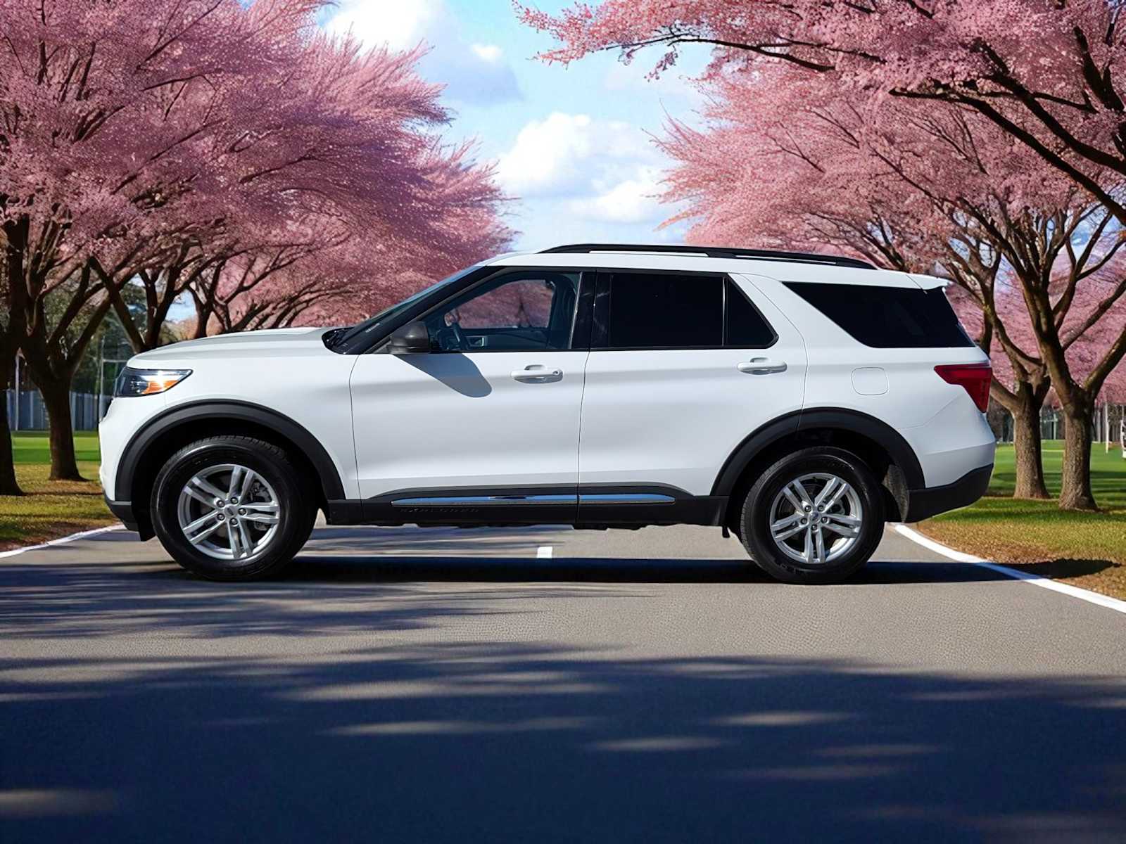 Thumbnail: 2024 Ford Explorer - 3