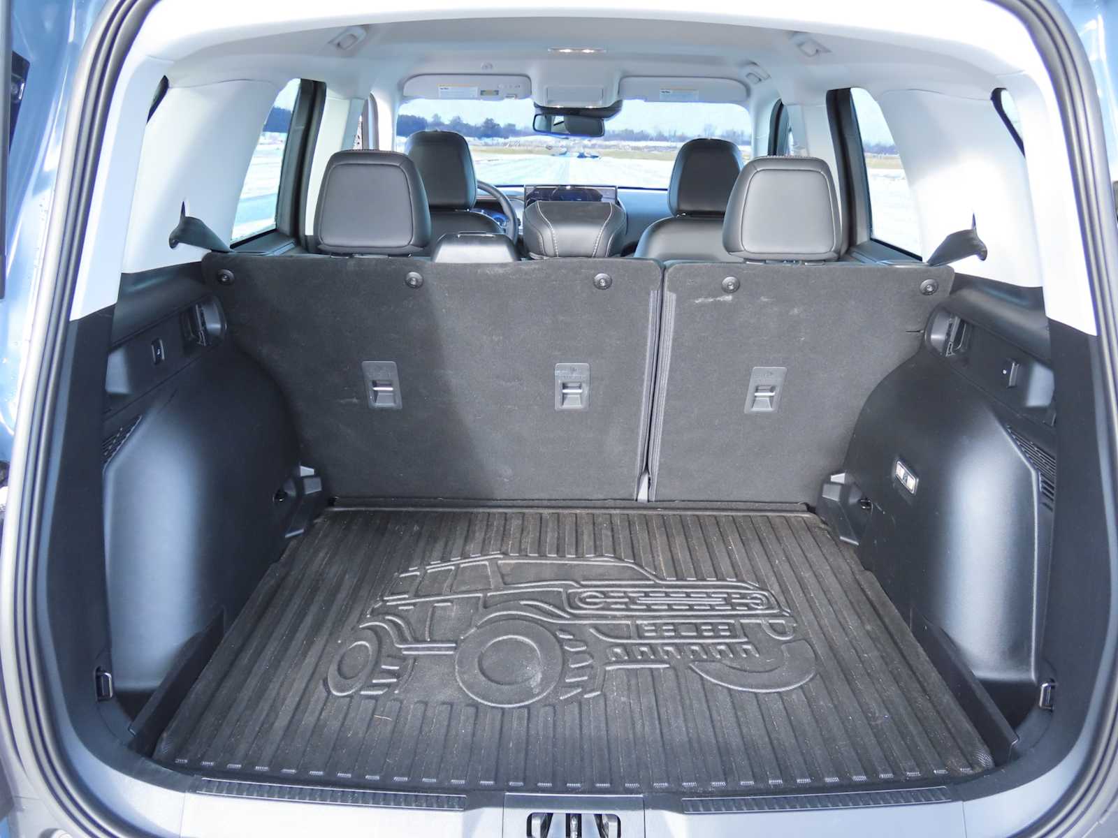 Thumbnail: 2025 Ford Bronco Sport - 36