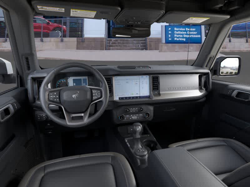 Thumbnail: 2025 Ford Bronco - 9