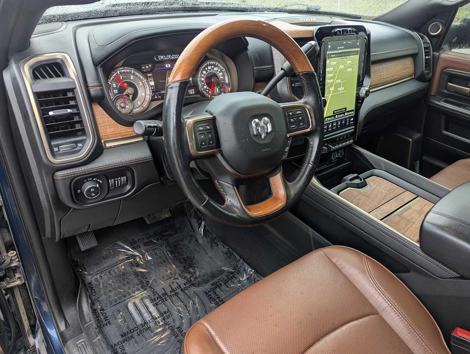Used 2020 RAM Ram 3500 Pickup Longhorn with VIN 3C63RRKL9LG210165 for sale in Casper, WY