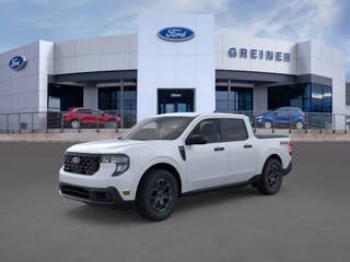 2025 Ford Maverick XLT Truck SuperCrew