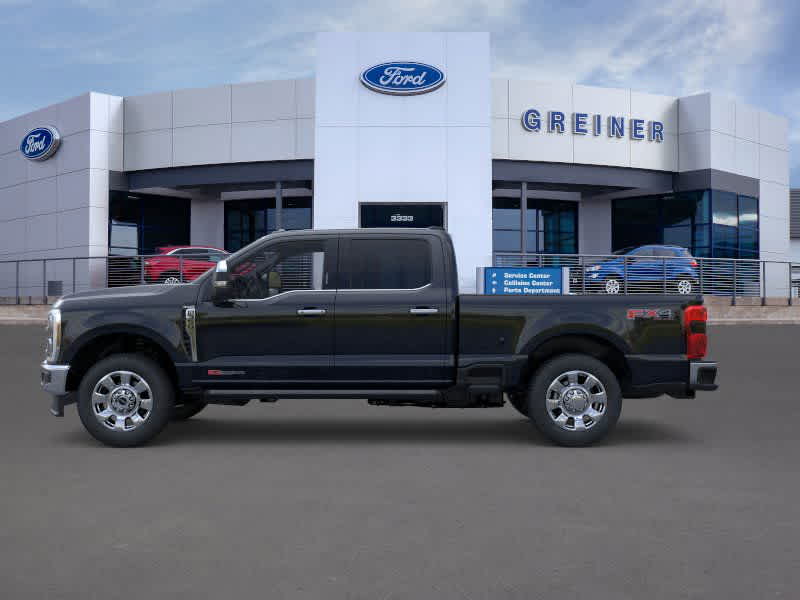 Thumbnail: 2025 Ford F-350 - 3