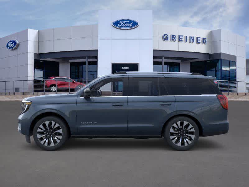 Thumbnail: 2025 Ford Expedition - 3