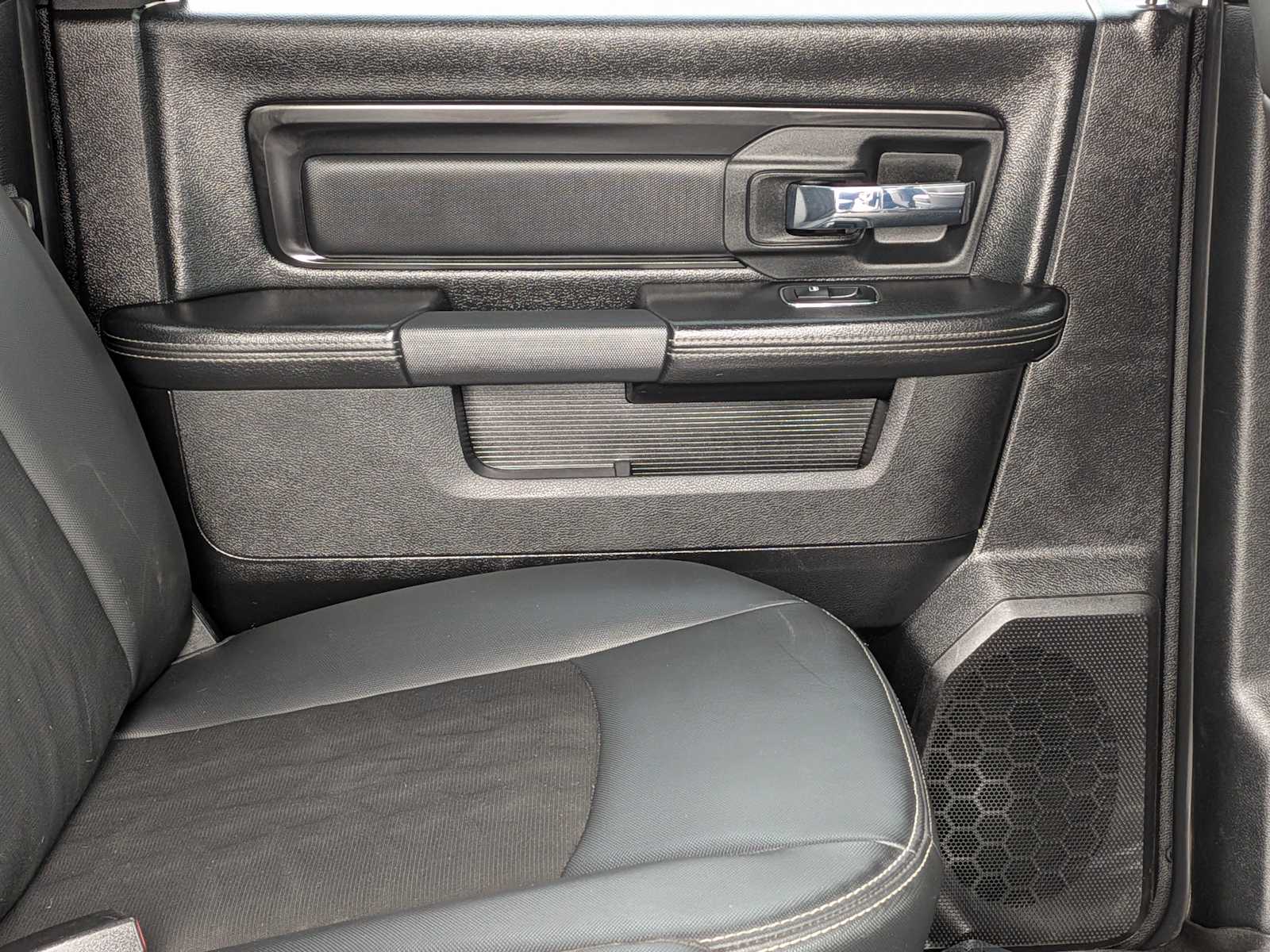 Thumbnail: 2018 RAM 1500 - 24