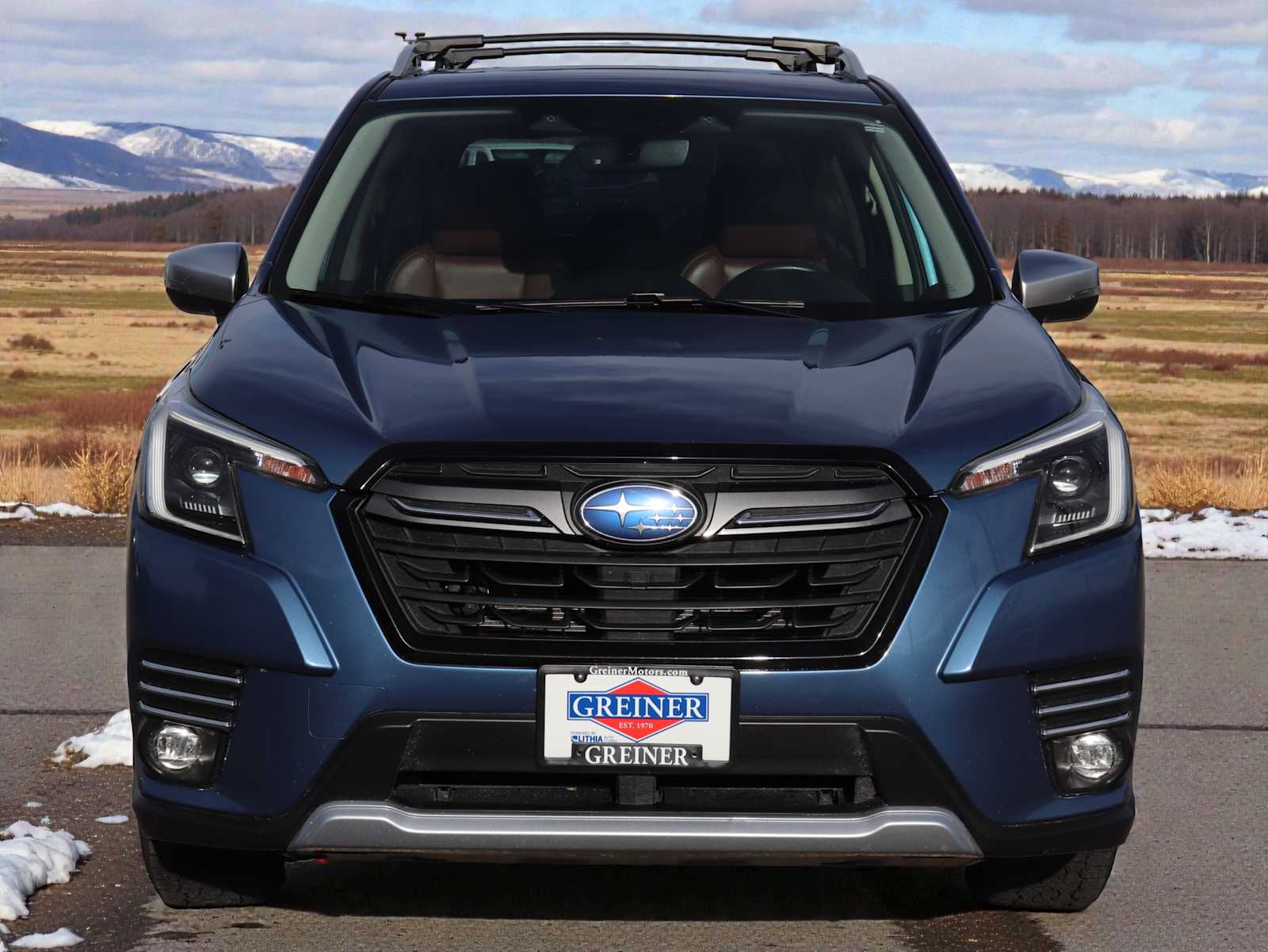 Thumbnail: 2023 Subaru Forester - 9