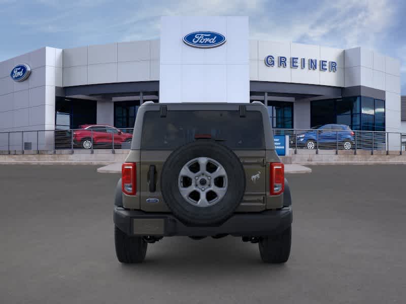 Thumbnail: 2026 Ford Bronco - 5