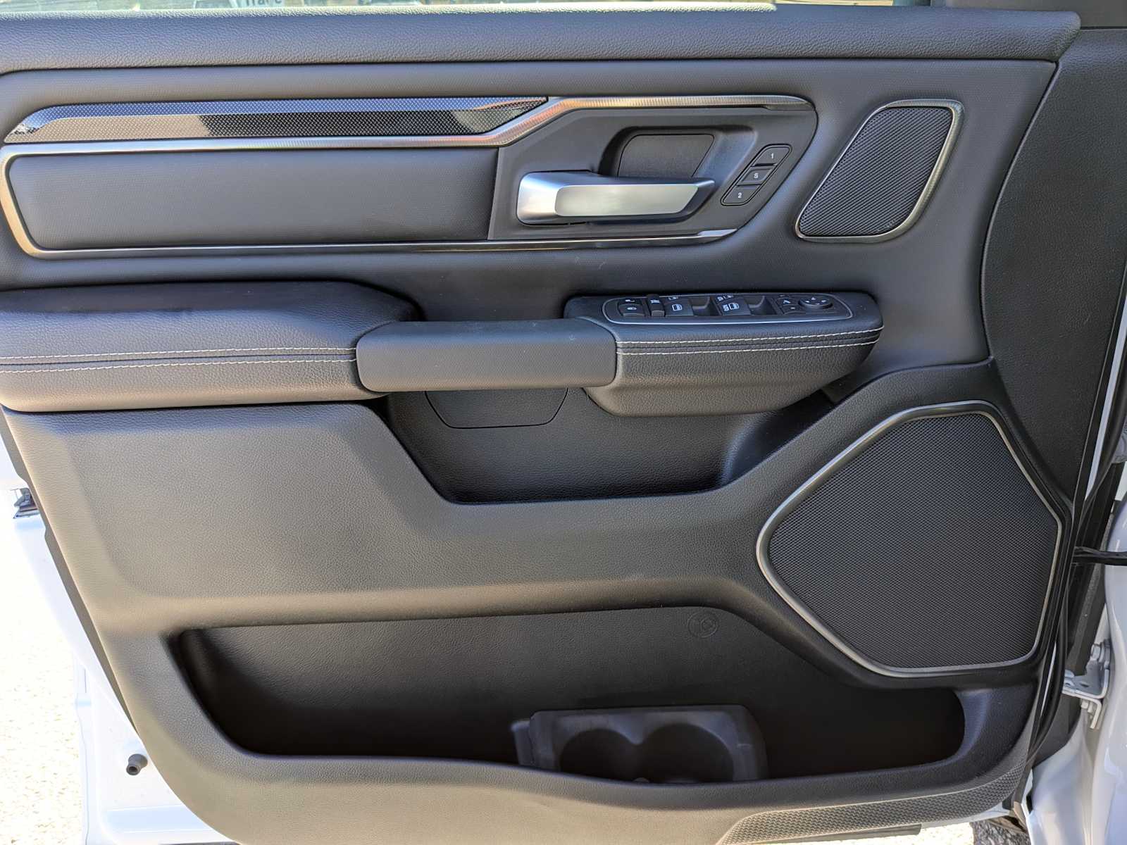Thumbnail: 2022 RAM 1500 - 20