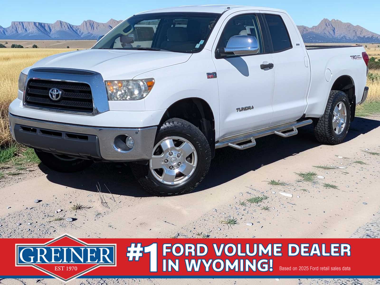 2009 Toyota Tundra SR5 -
                  Casper, WY