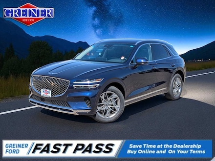 2025 Genesis GV70 2.5T SUV