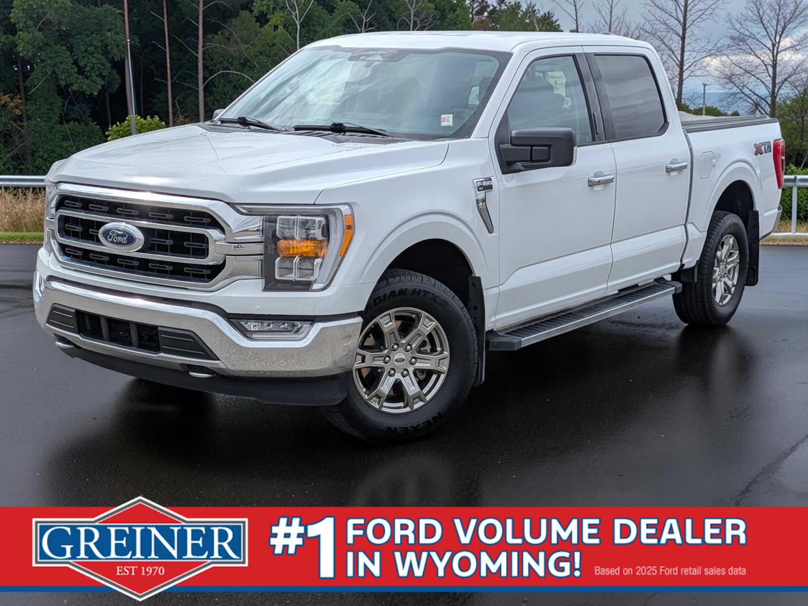 2021 Ford F-150