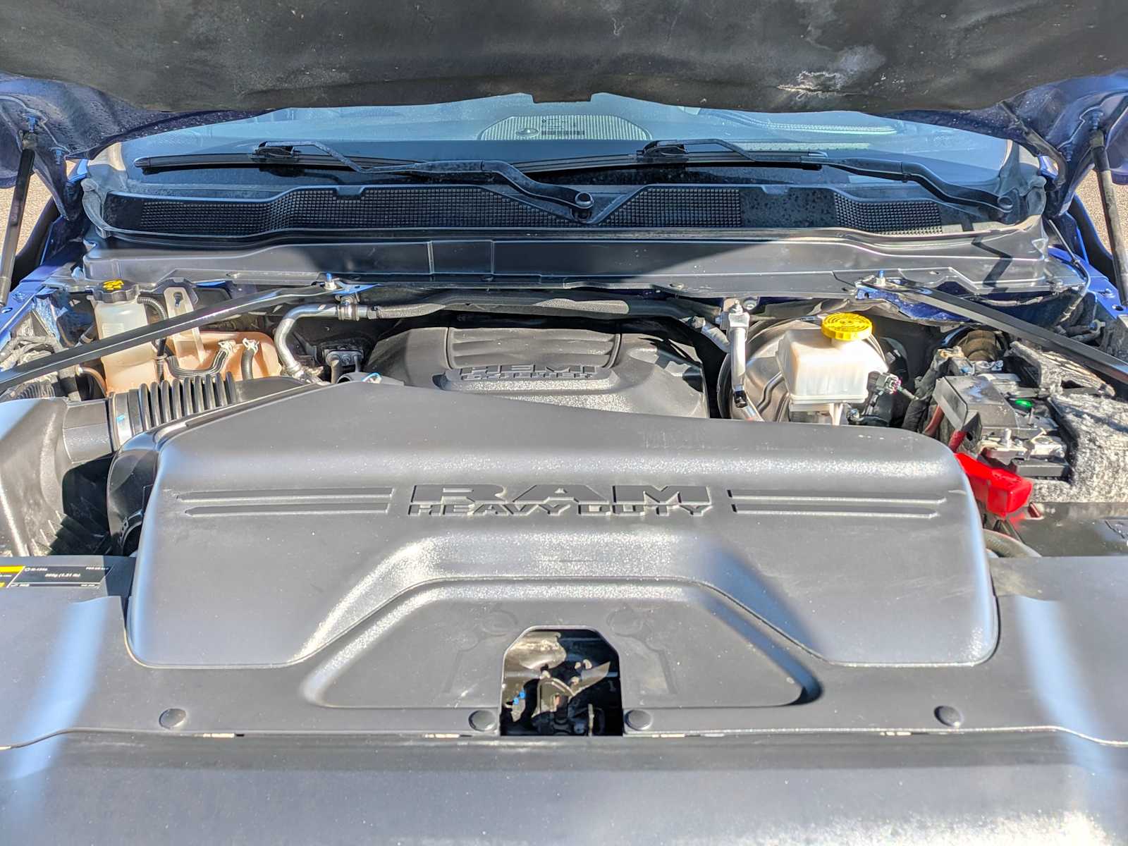 Thumbnail: 2019 RAM 2500 - 15