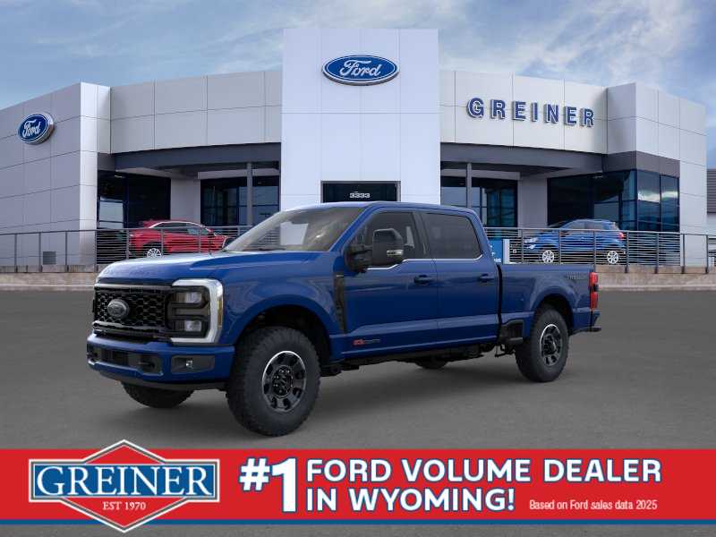 2026 Ford F-350 Lariat 4x4 Crew Cab 6-3/4' Box SRW's photo