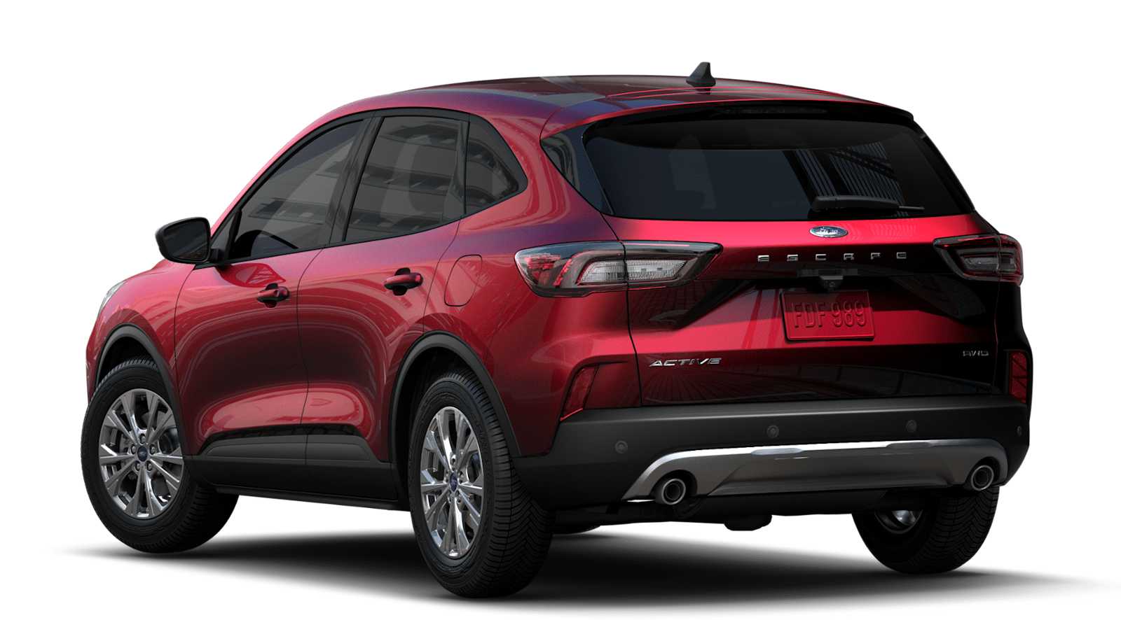 Thumbnail: 2025 Ford Escape - 2