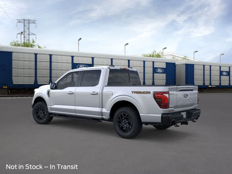 Thumbnail: 2025 Ford F-150 - 4