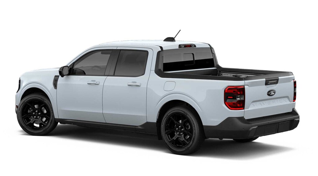 New 2026 Ford Maverick Lariat Truck SuperCrew
