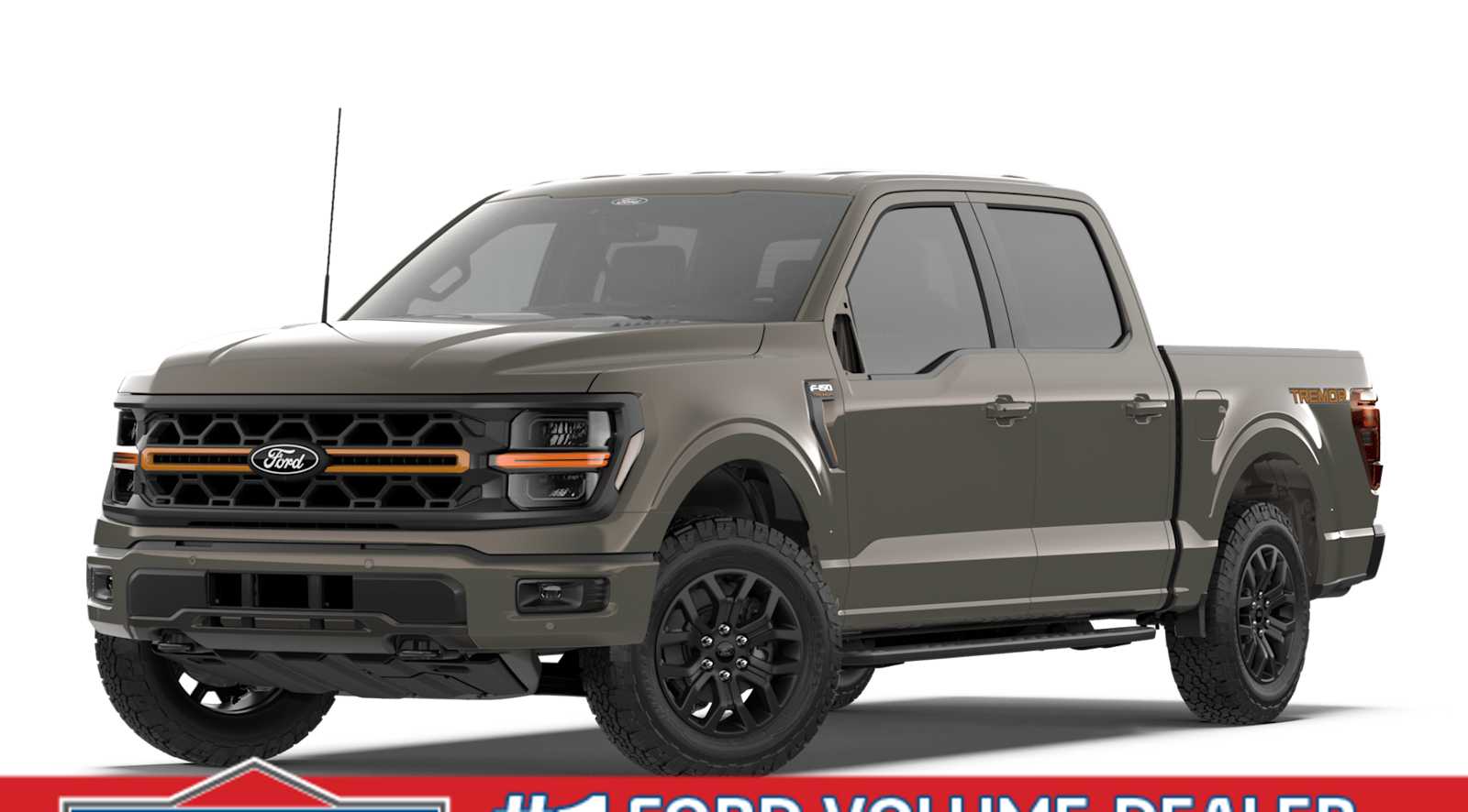 2026 Ford F-150 Tremor 4x4 SuperCrew 5-1/2 Box's photo