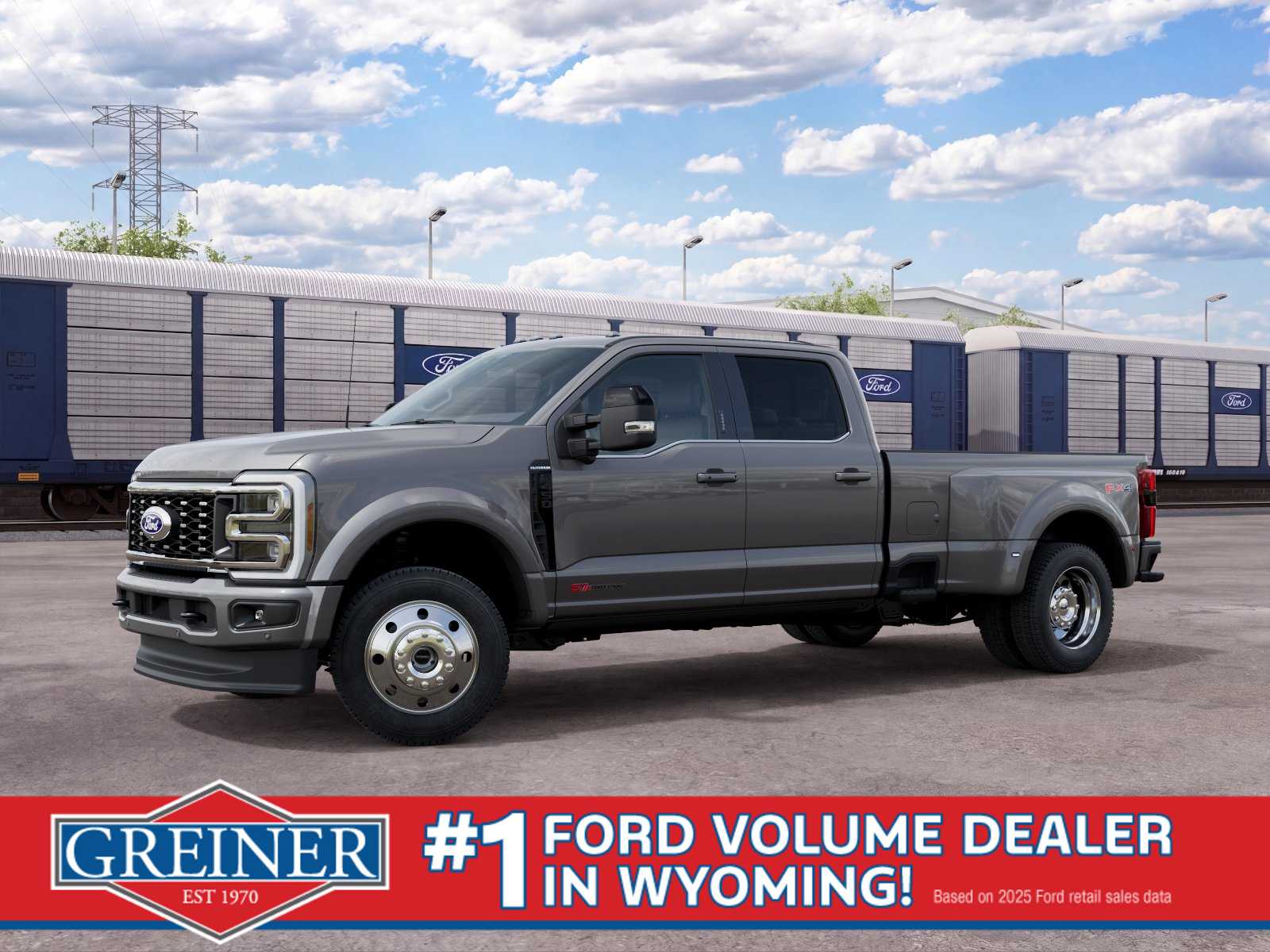 2027 Ford F-450