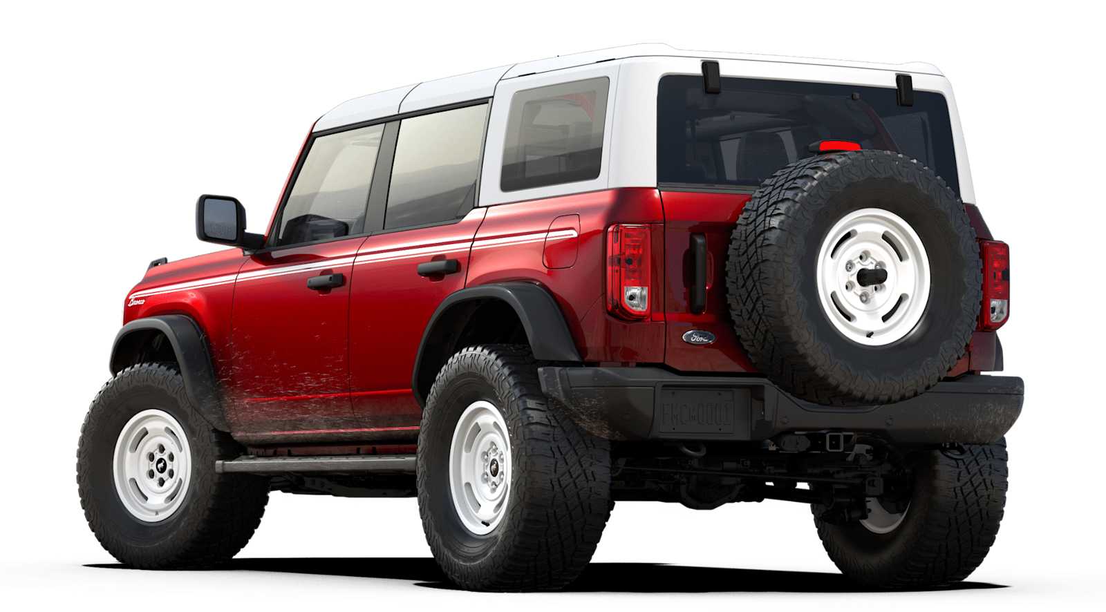 Thumbnail: 2025 Ford Bronco - 2
