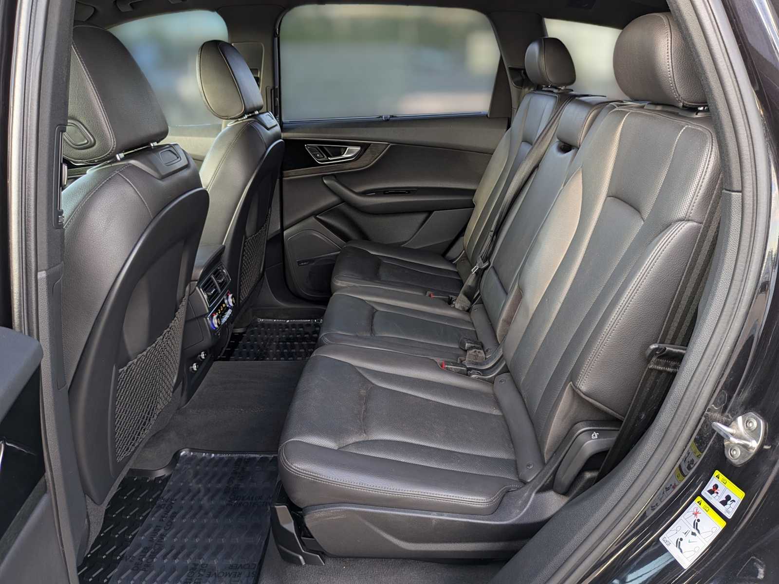 2018 Audi Q7 Prestige 23