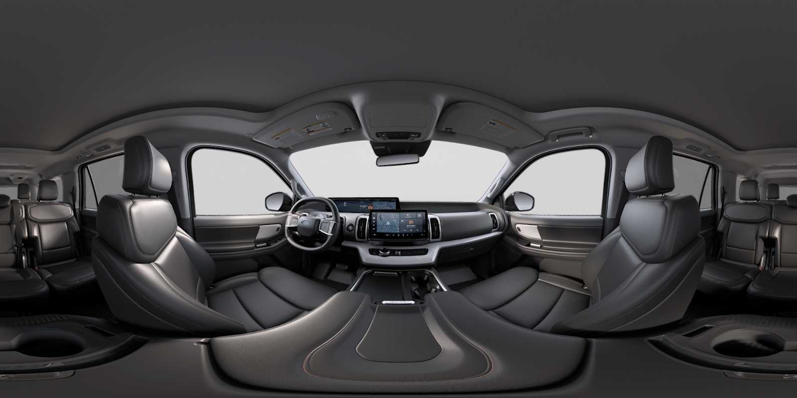 Thumbnail: 2025 Ford Expedition MAX - 8