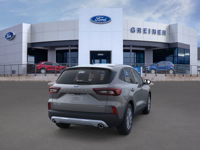 Thumbnail: 2026 Ford Escape - 8