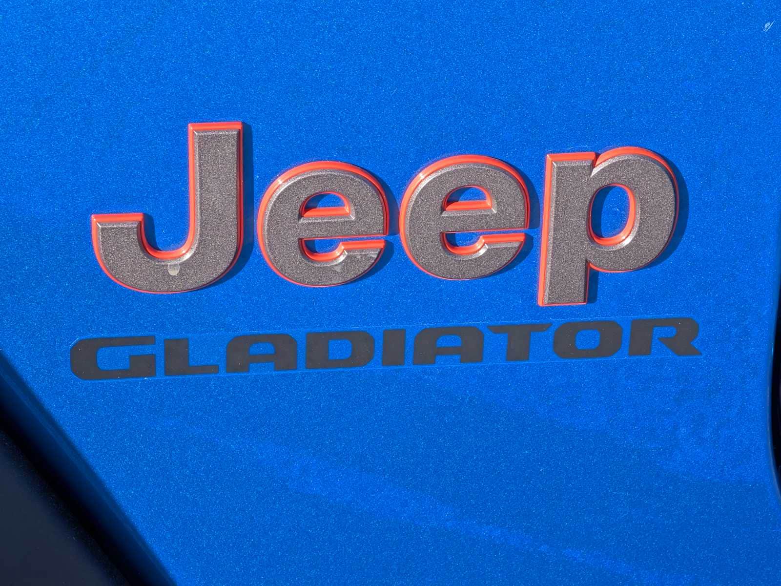 Thumbnail: 2021 Jeep Gladiator - 11