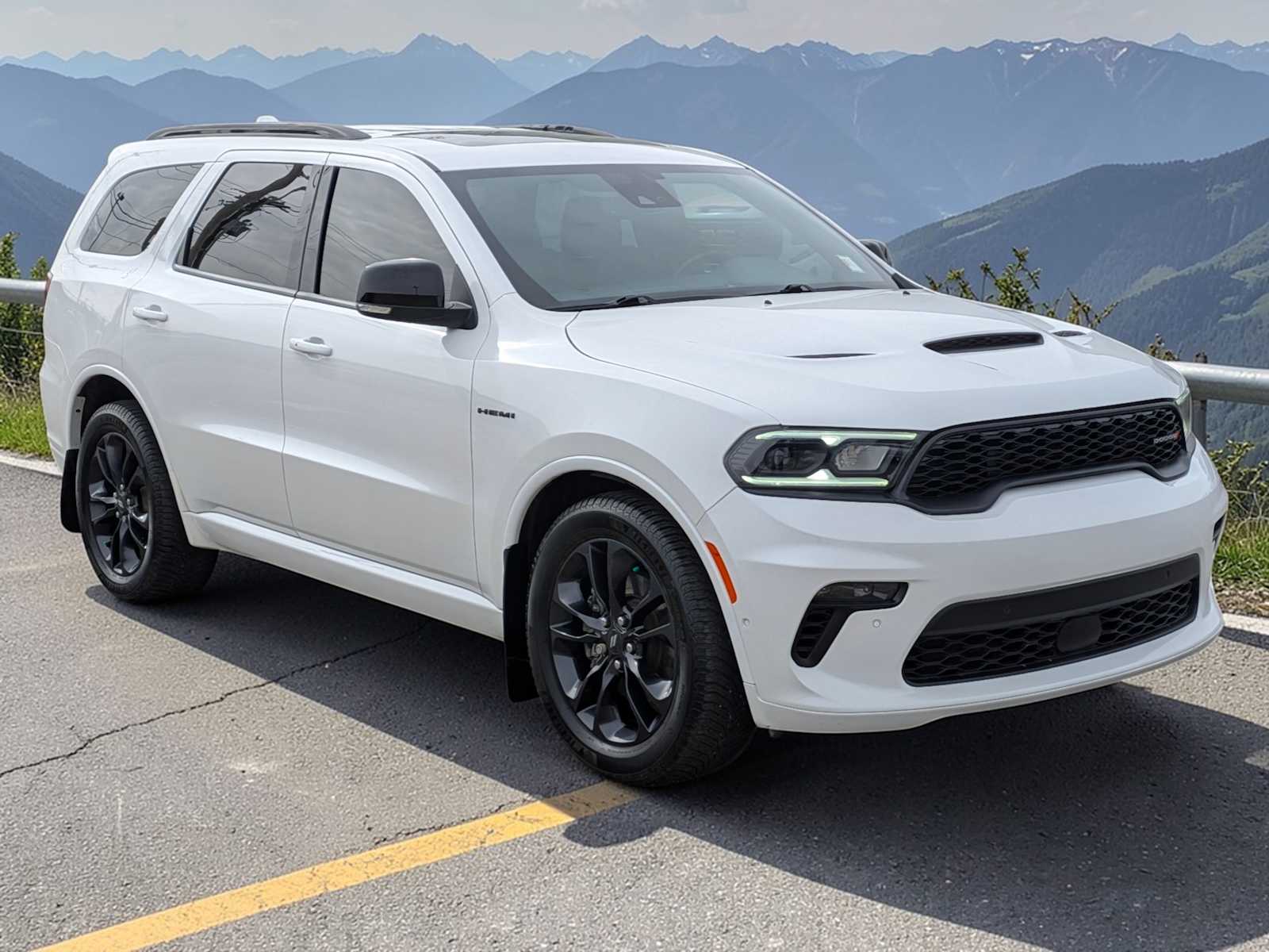 Thumbnail: 2021 Dodge Durango - 8