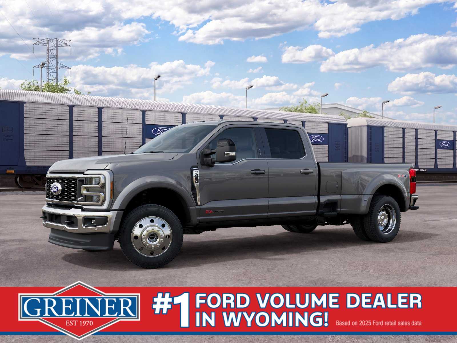 2027 Ford F-450 Super Duty