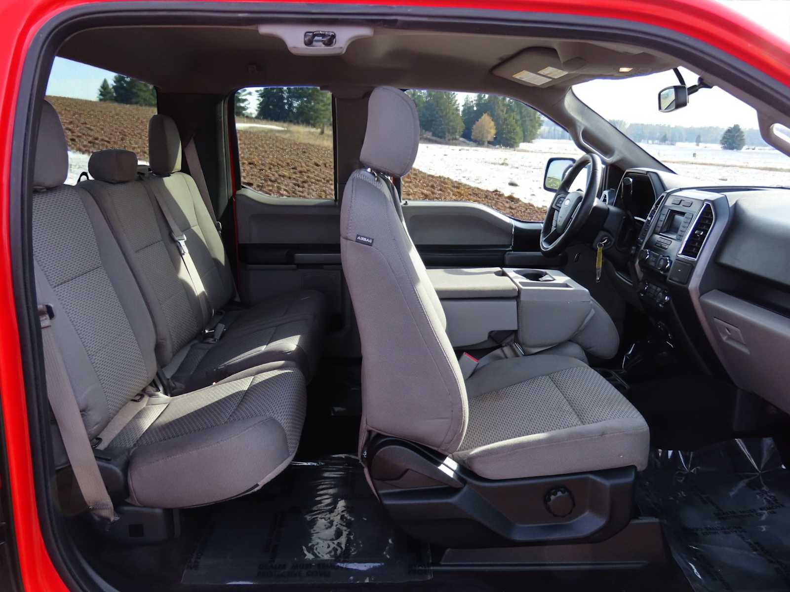 Thumbnail: 2015 Ford F-150 - 25