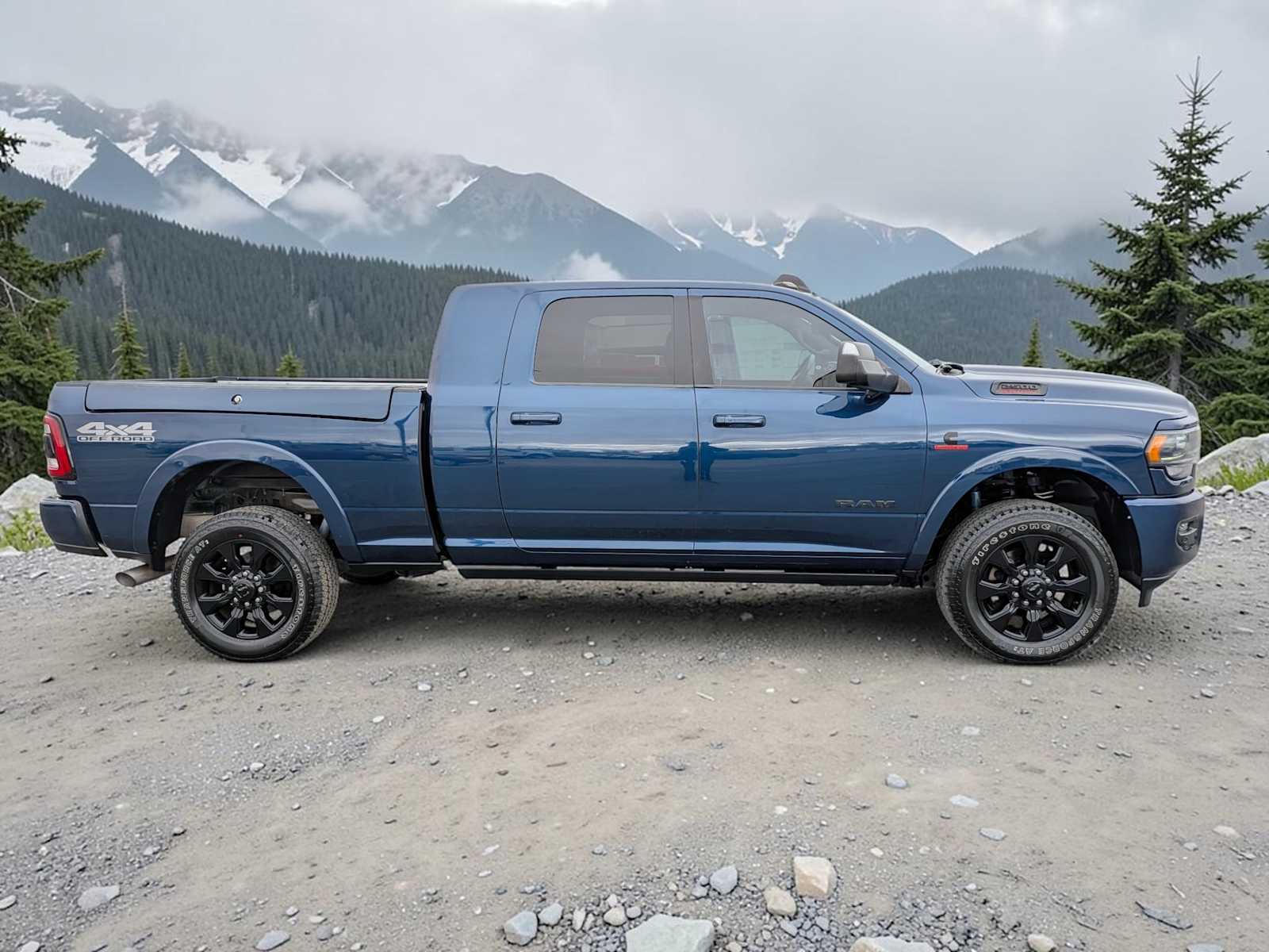 Thumbnail: 2021 RAM 2500 - 6