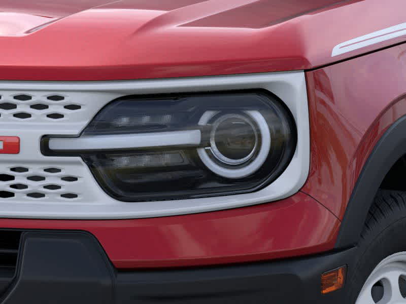 2025 Ford Bronco Sport Heritage 18