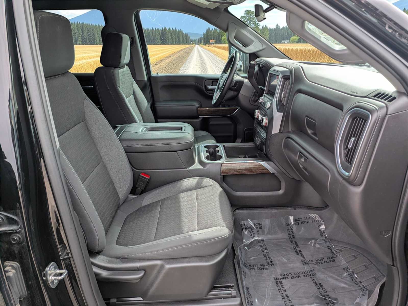 Thumbnail: 2022 GMC Sierra 1500 - 22