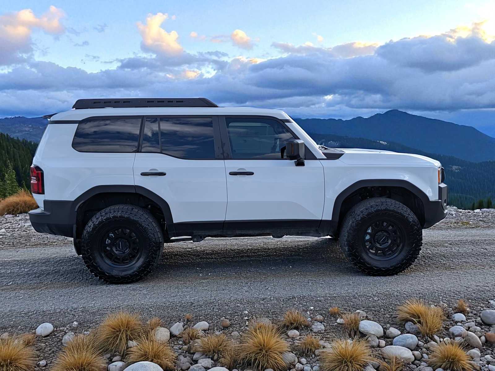 Thumbnail: 2025 Toyota Land Cruiser - 7