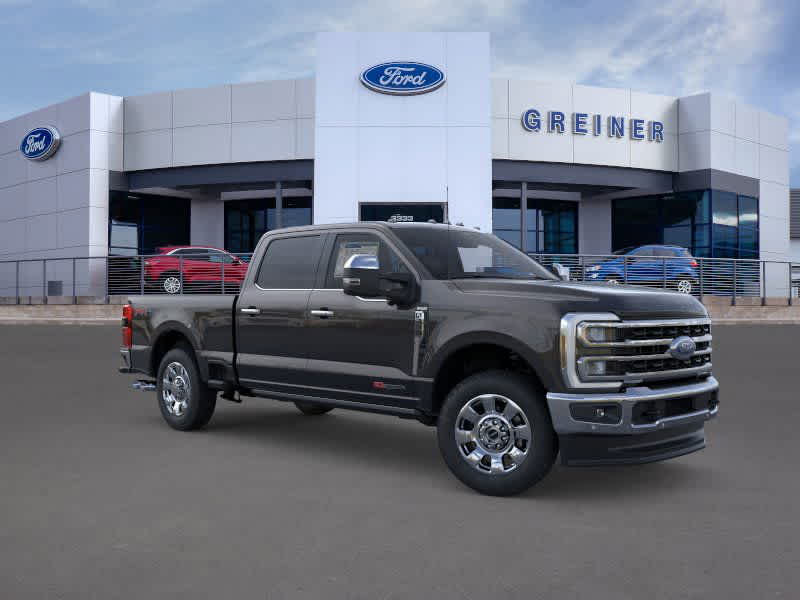 Thumbnail: 2025 Ford F-350 - 7